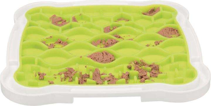 Actual product image Trixie Lick'n'Snack Plate (Snack bag dog)