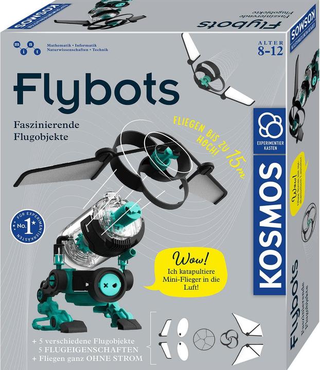 Kosmos Flybots