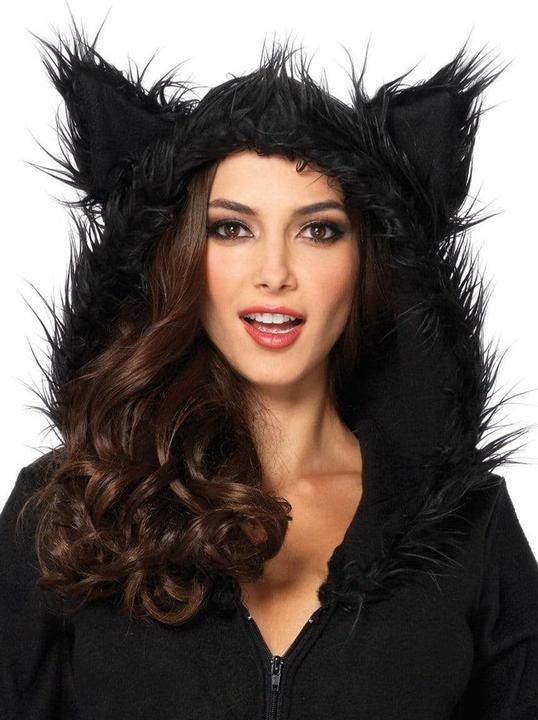 Actual product image Leg Avenue Bat - Cozy Bat (38)