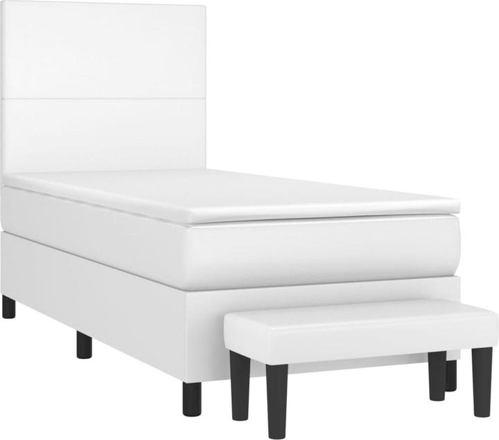 Actual product image vidaXL Boxspringbett (120 x 200 cm)