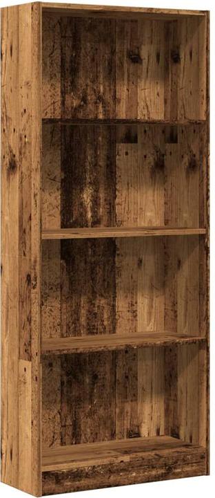 Produktbild vidaXL Bücherregal (60 x 24 x 143 cm)