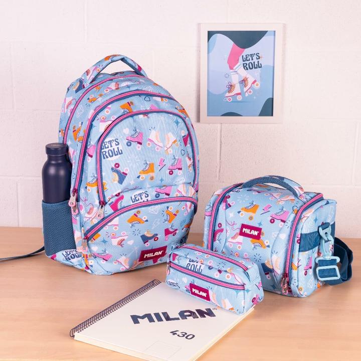 Produktbild Roller Federmäppchen mit 2 Fächern