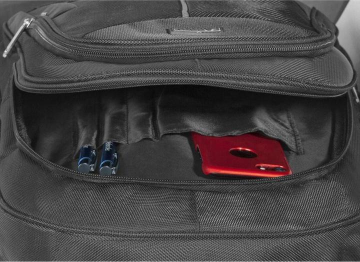 Image du produit Defender Sac à dos en carbone pour ordinateur portable (15,6 pouces) (25 l)