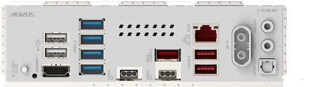 Produktbild Gigabyte X870E AORUS PRO ICE (AM5, AMD X870E, ATX)