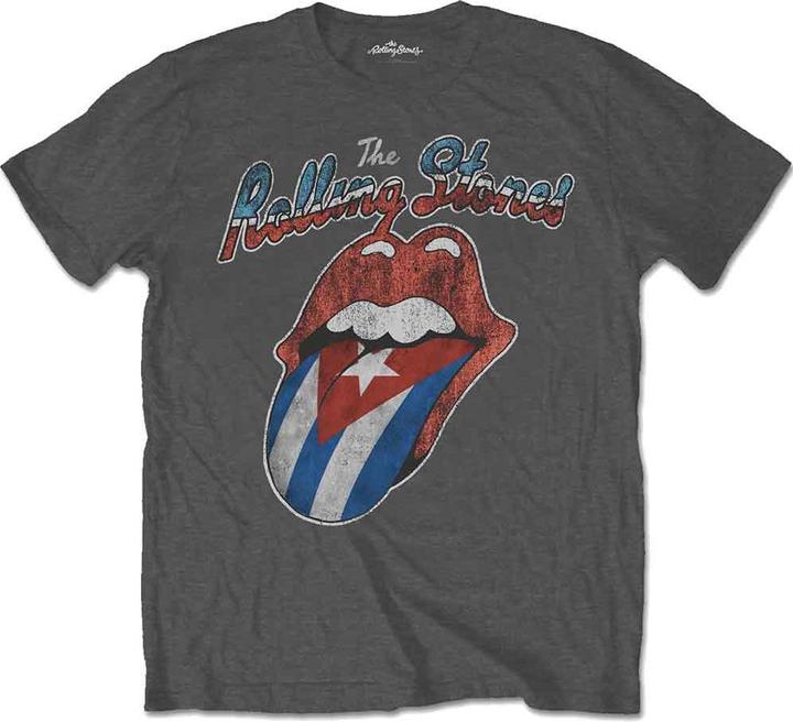 The Rolling Stones Rocks Off Cuba