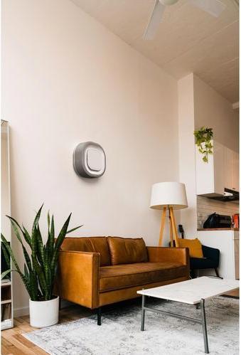 Productafbeelding Aura Air Luchtzuiveraar AUA-10001, 55 m² (55 m²)