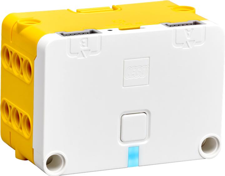 Image du produit LEGO SPIKE Kit essentiel - 45345 (45345, LEGO Éducation)