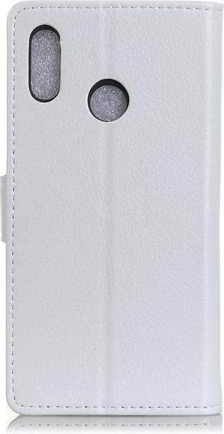 Image du produit MU Classic Couverture de livre en cuir Litchi II Series (Xiaomi Mi A2 Lite ?)