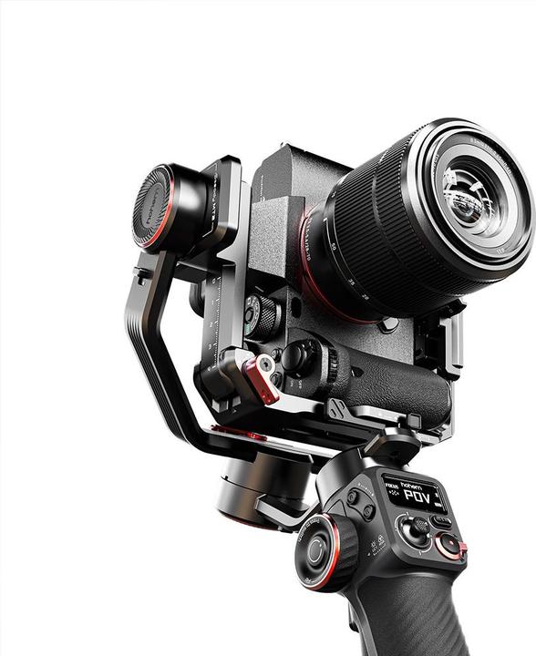 Actual product image Hohem iSteady MT2 (Single-lens reflex camera, 1.20 kg)