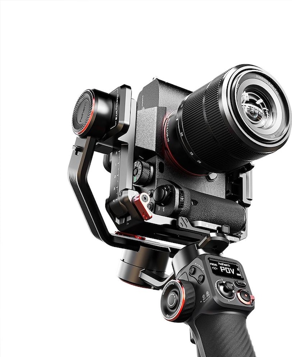 Actual product image Hohem iSteady MT2 (Single-lens reflex camera, 1.20 kg)