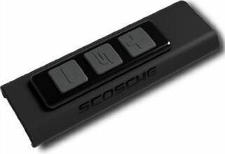Actual product image Scosche tapSTICKLINE music control