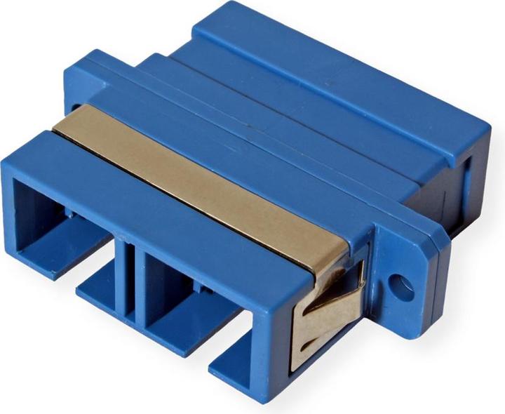 Actual product image Value FO coupling SC/SC duplex, OS2 Z (Network coupling)