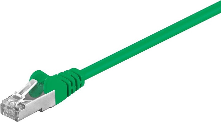 Actual product image Goobay Network cable (F/UTP, CAT5e, 0.50 m)