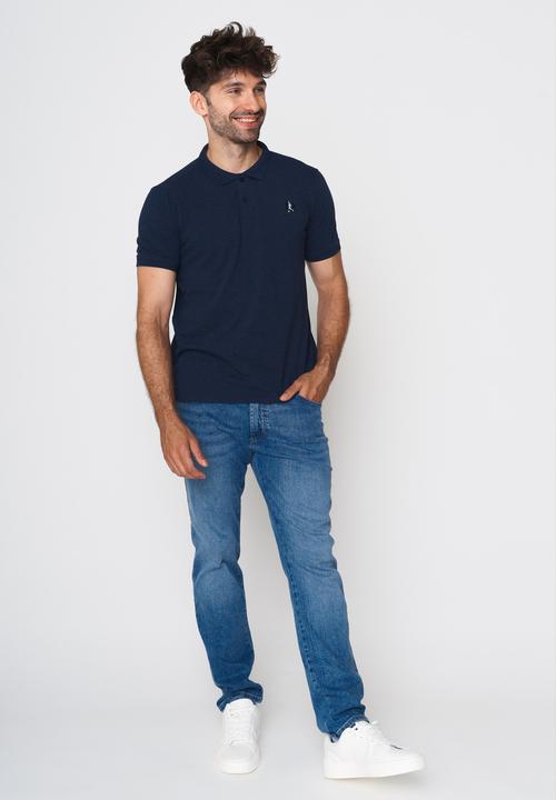 Image du produit Greenbomb Lifestyle Run Strike Polo (S)