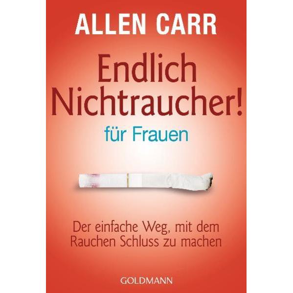 Thumbnail - Endlich Nichtraucher für Frauen, Ratgeber von Allen Carr