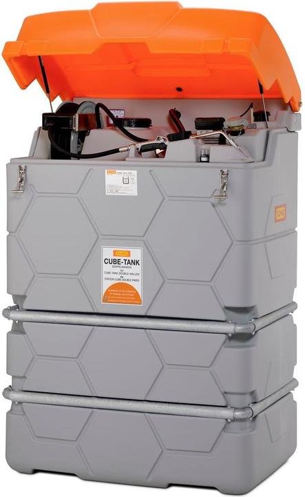 Produktbild Cemo Schmierstofftank CUBE (1000 l)