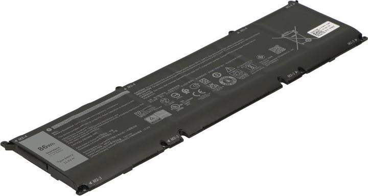 Immagine prodotto Dell BTRY, PRI, 86WHR, 6C, LITH, BYD (6 cubicoli, 7167 mAh)
