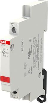 Image du produit ABB Indicateur 12 V DC/AC, 48 V