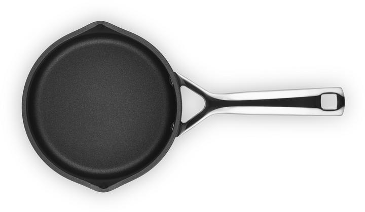 Produktbild Le Creuset Milchtopf (16 cm, Milchtopf, Aluminium, Edelstahl)