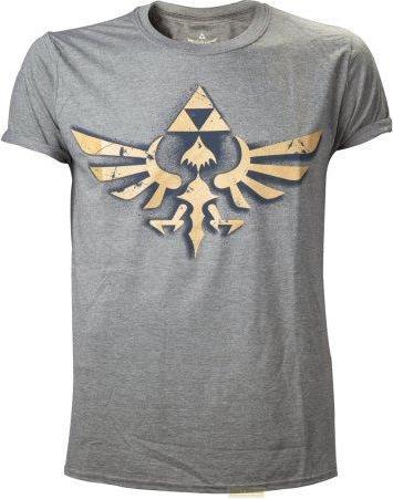Actual product image Bioworld Zelda - Skyward Triforce - XL size (XL)