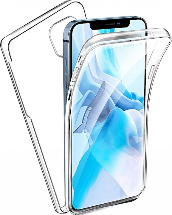 Image du produit Screenguard Étui tactile 360 degrés (Apple iPhone 13 mini)