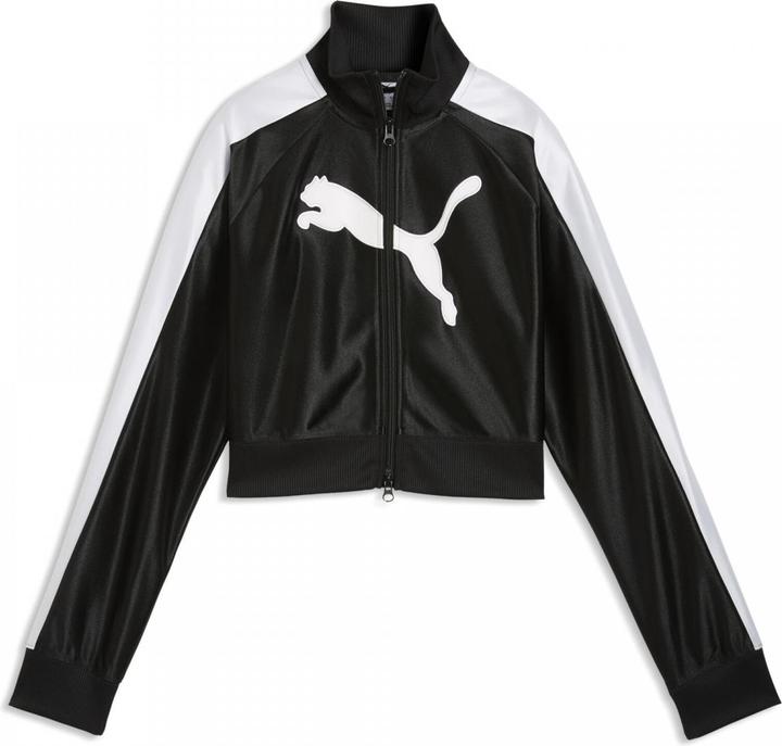 Produktbild Puma FUTURE..ARCHIVE T7 Slim Cropped Track Jacket (L)
