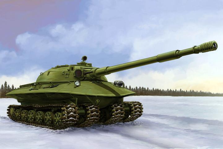Actual product image Hobby Boss Object 279