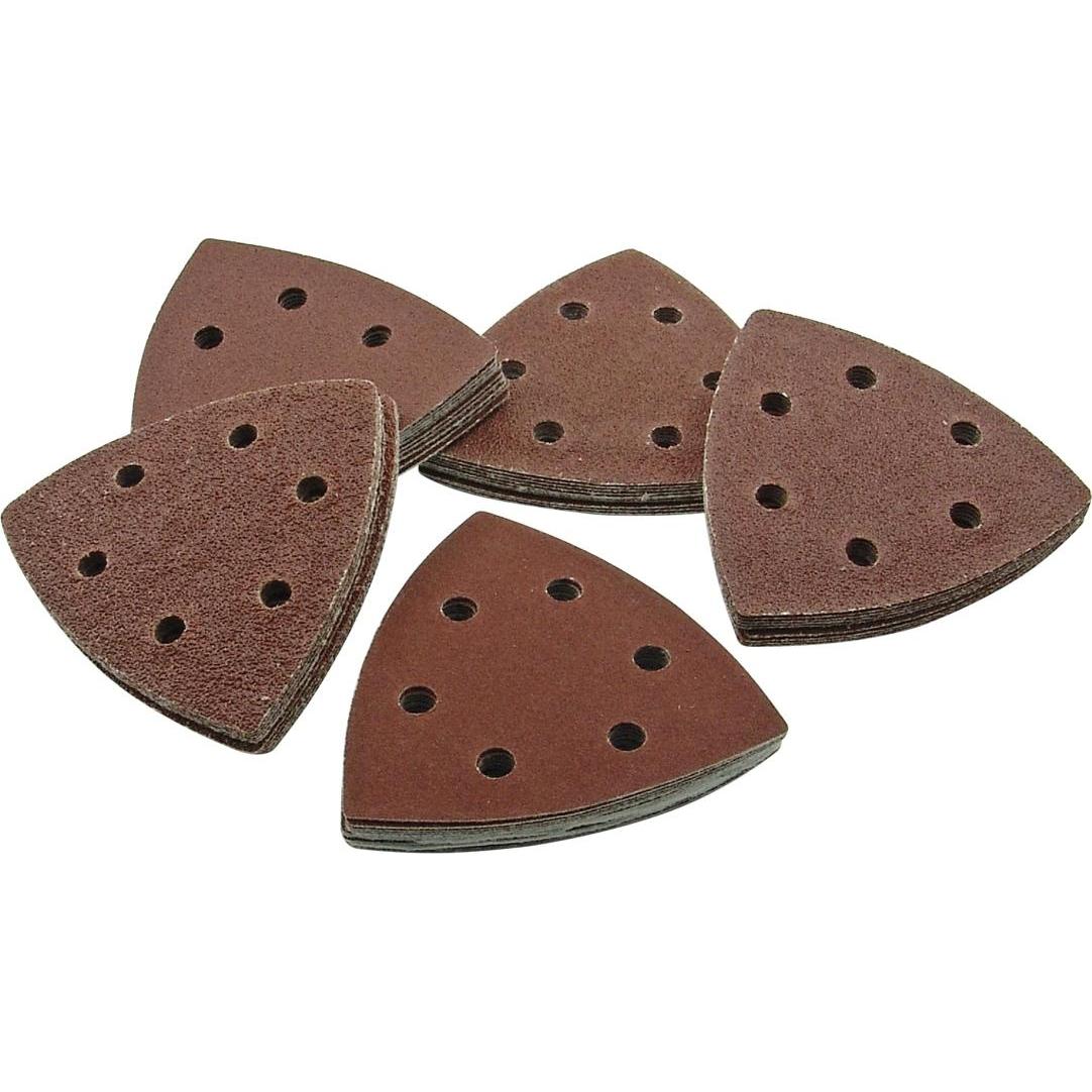 Smart Blades, Abrasivi, HS93MIX50 UN TRA 50pcs Sandpapier Sortiment