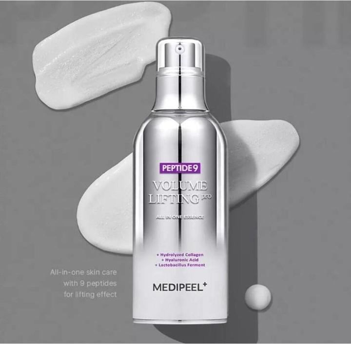 Actual product image Medi-Peel Peptide 9 Volume Lifting All In One Essence Pro 100ml (100 ml)