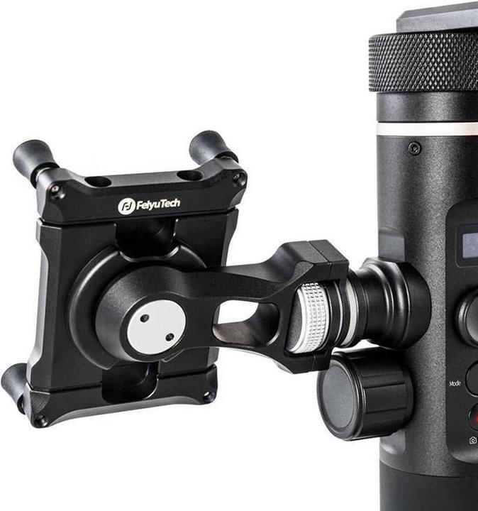 Image du produit FeiYu Tech Adaptateur pour Smartphone pour G6 Plus (Support de gimbal)
