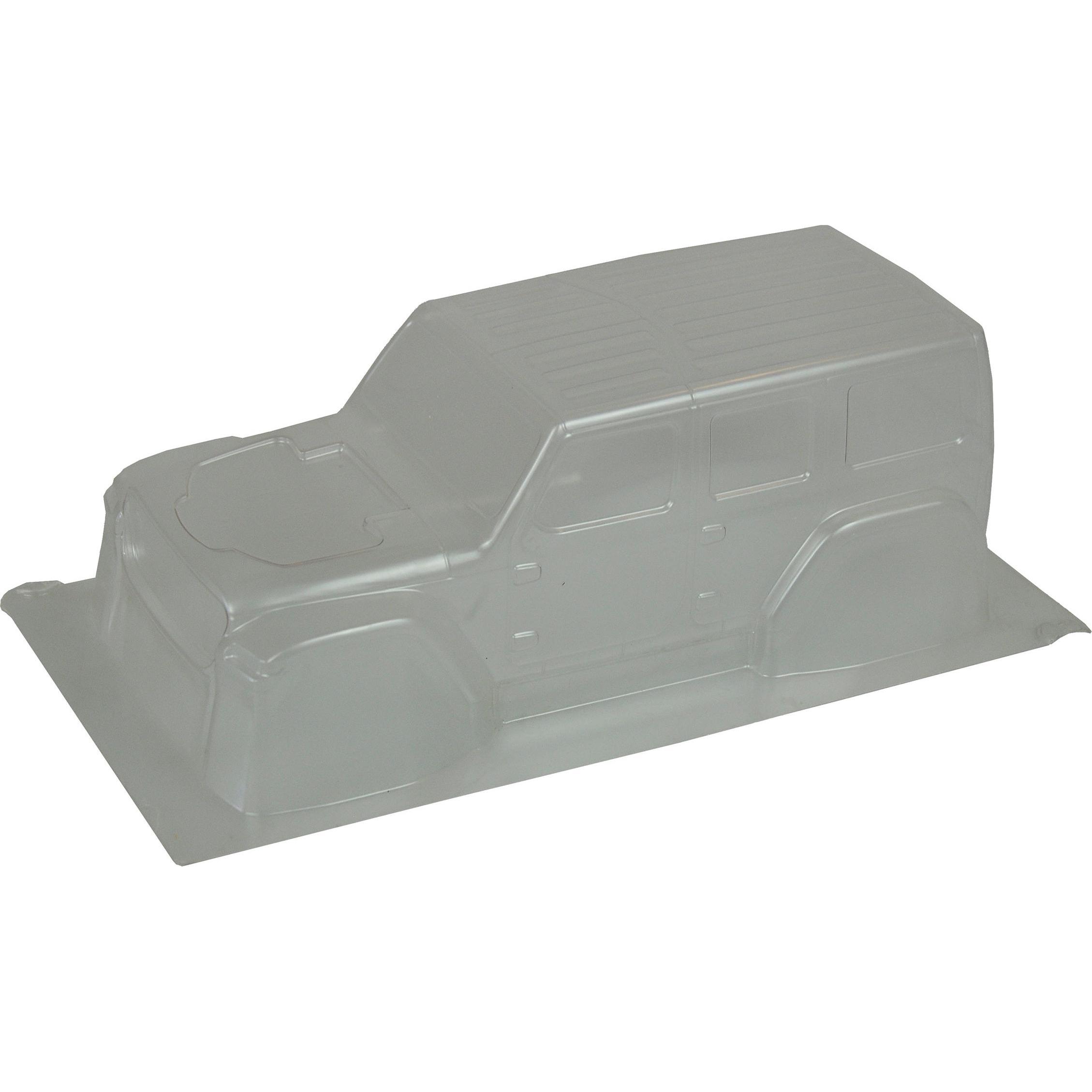 Amewi AM18 Kratos corpo Lexan non verniciato