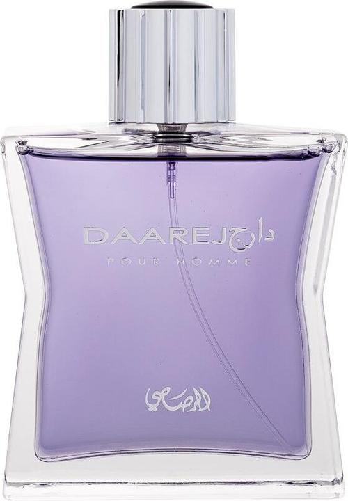 Actual product image Rasasi Daarej (Eau de parfum, 100 ml)