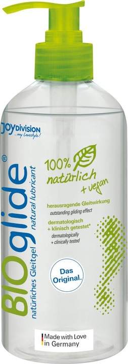 Joydivision BIOglide (500 ml)