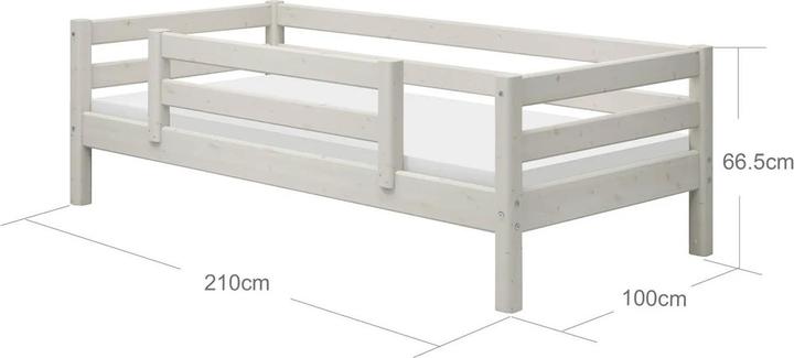 Produktbild Flexa Classic (90 x 200 cm)