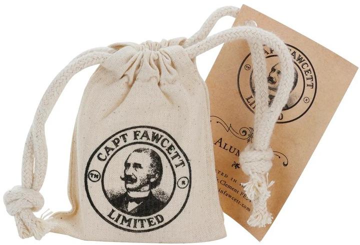 Produktbild Captain Fawcett Capt. Fawcett Care - Traditional Alum Bar