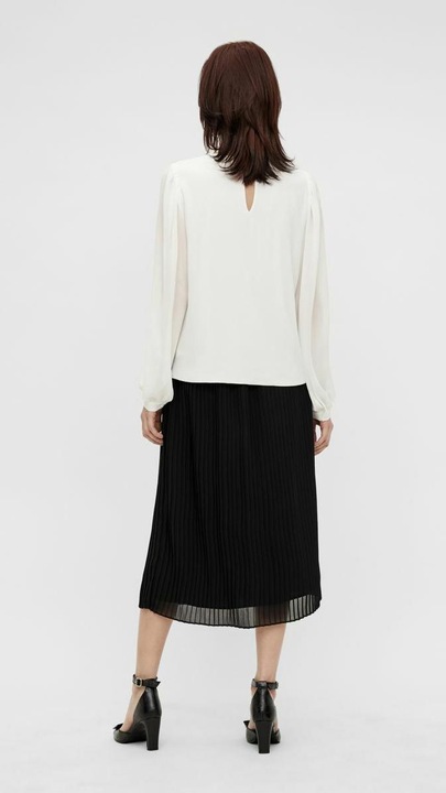 Actual product image Object Puff sleeve blouse (42)