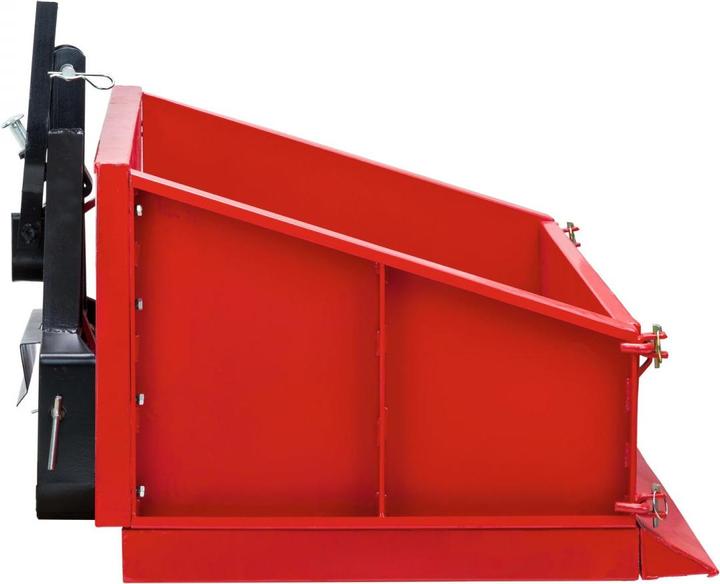 Produktbild Dema Heckcontainer Basic 120 (250 l)