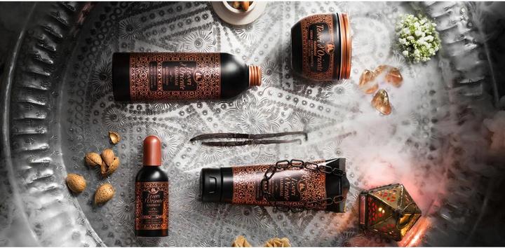 Immagine prodotto Tesori d'Oriente Bagno cremoso Hammam (500 ml, Oli da bagno)
