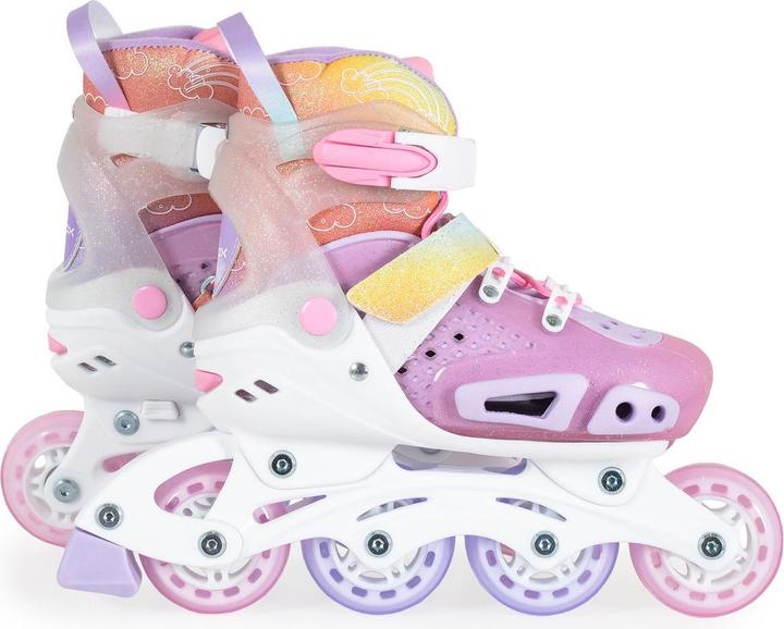 Image du produit Byox Inline Skates Dizzy Pink S 29-33 3+ ετών 111996 (29, 30, 31, 32, 33)