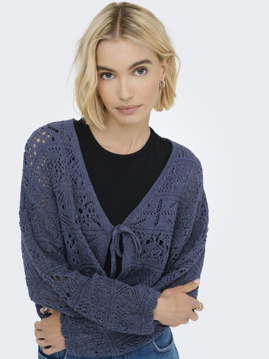 Produktbild Only 7/8-ärmelige Strickjacke Strickjacke (M)