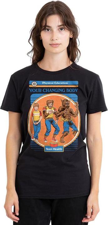 Produktbild Steven Rhodes Your Changing Body TShirt (XXL)