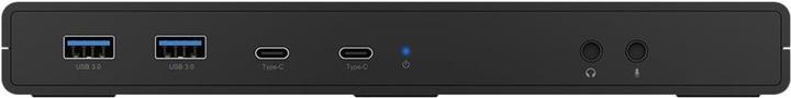 Produktbild Icy Box IB-DK2245AC (USB-C, 13 Ports)