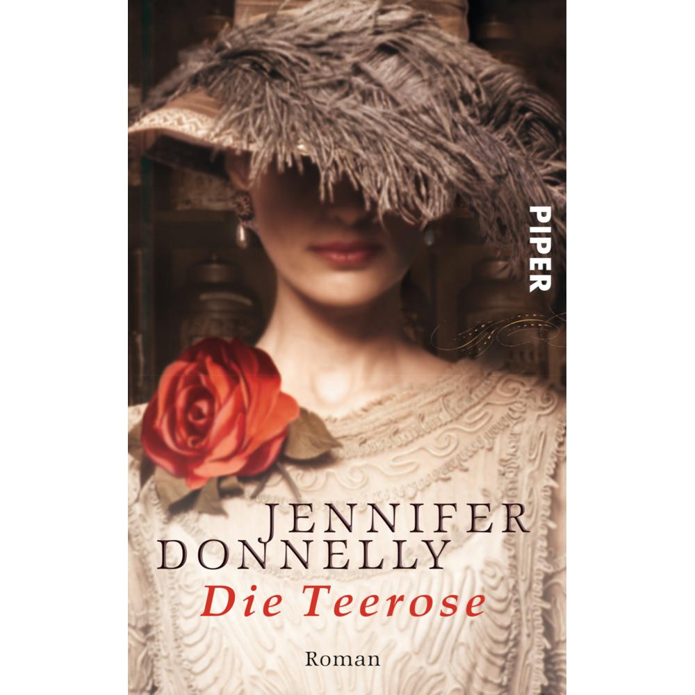 Thumbnail - Die Teerose, Belletristik von Jennifer Donnelly