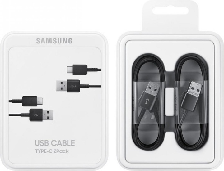 Produktbild Samsung Type C Pack (1.50 m, USB 2.0)