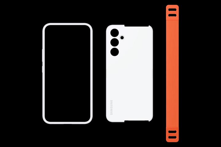 Produktbild Samsung Hard Cover Haze Grip (Samsung Galaxy A54 5G)
