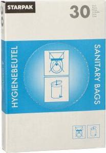Produktbild Papstar Hygienebeutel (30x)
