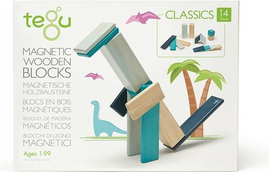Produktbild Tegu Magnetisches Holzset
