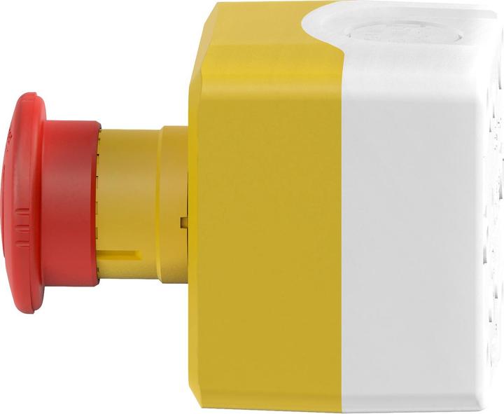 Actual product image Schneider Electric Emergency stop button station