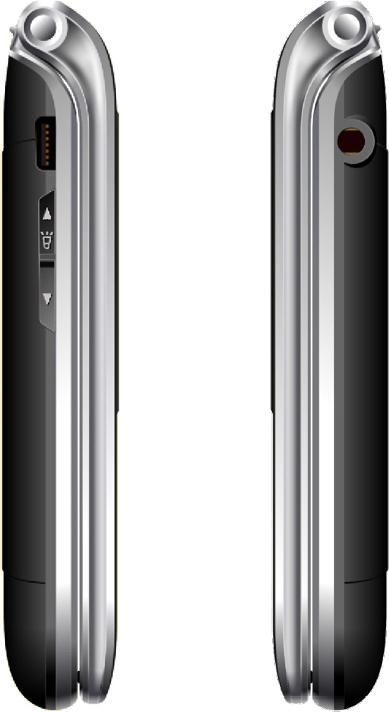 Produktbild Bea-Fon SL605, 4G, sw/sb (2.40")