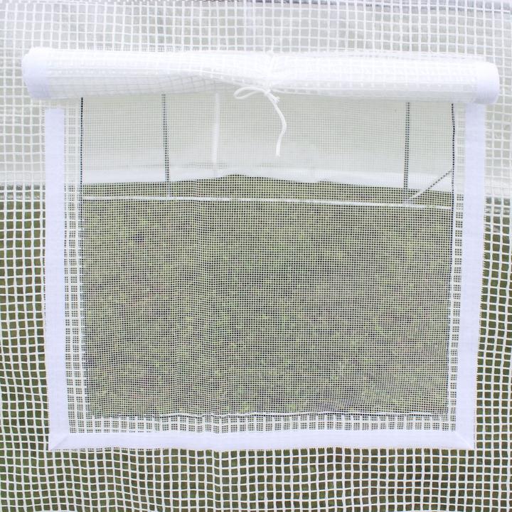 Actual product image Jamb Replacement film for greenhouse